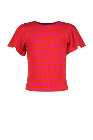 T-shirt rood