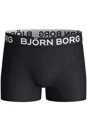 thumbnail: Björn Borg boxershort - donkerblauw/multicolor (set van 5)