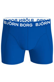 thumbnail: Björn Borg boxershort - donkerblauw/multicolor (set van 5)