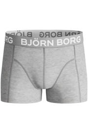 thumbnail: Björn Borg boxershort - donkerblauw/multicolor (set van 5)