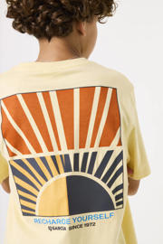 thumbnail: Garcia T-shirt geel