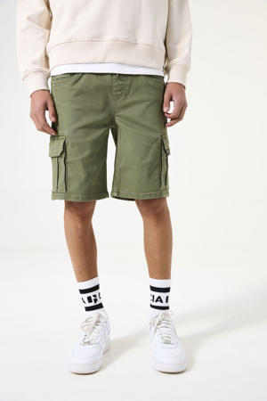regular cargo short groen