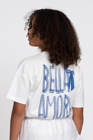 T-shirt wit