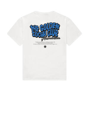 T-shirt wit