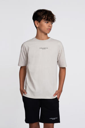 sweatshort zwart