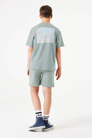 T-shirt lichtgroen