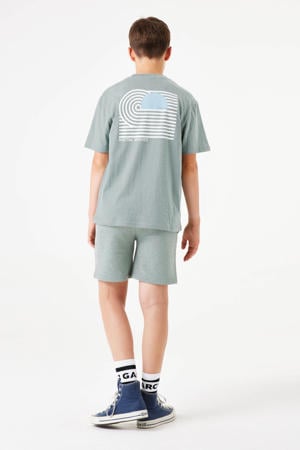 T-shirt lichtgroen