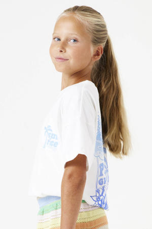 T-shirt wit