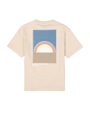 T-shirt beige