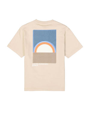 T-shirt beige