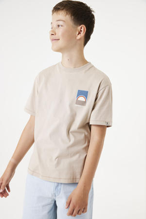 T-shirt beige