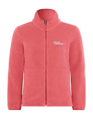 fleece vest roze