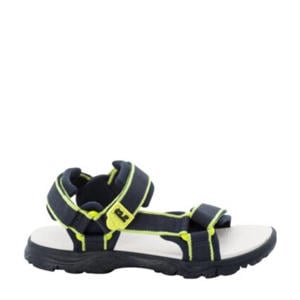 Seven Seas 3 K SEVEN SEAS 3 sandalen zwart