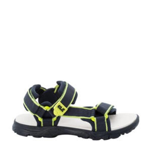   SEVEN SEAS 3 sandalen zwart