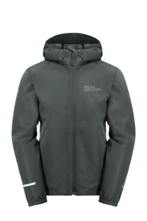 outdoor jas donkergroen