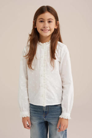 blouse wit
