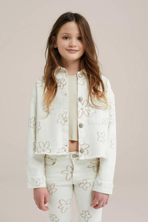 blouse ecru