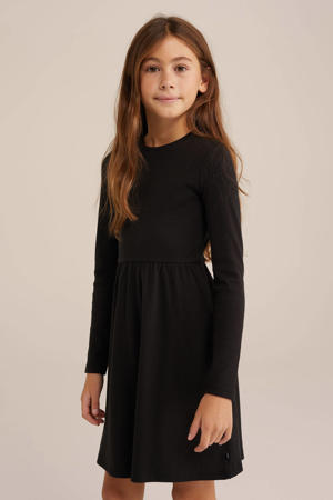 little black dress zwart