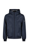 Donkerblauw