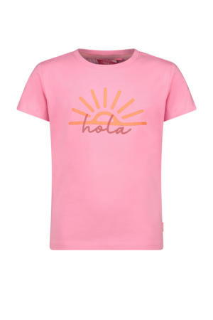t-shirt roze