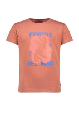 t-shirt bruin
