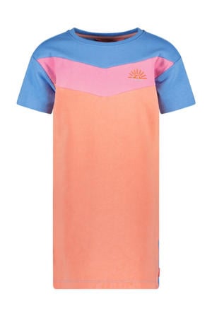 T-shirtjurk blauw