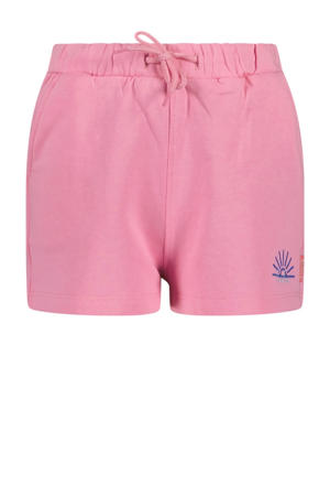 casual short roze
