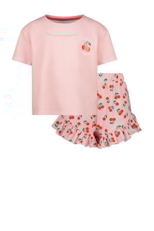 shortama Waranda roze
