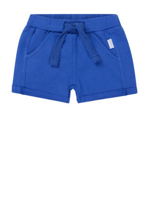 regular casual short blauw
