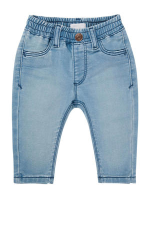 skinny regular waist regular fit jeans medium blue denim