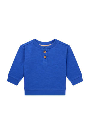 sweater blauw