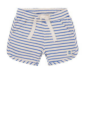 regular casual short blauw