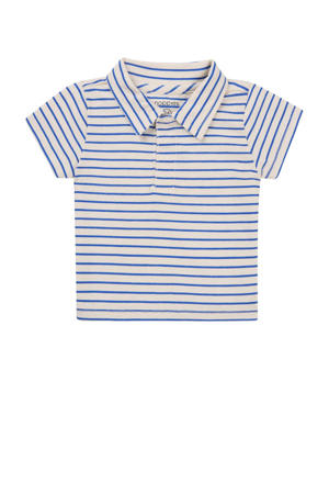 T-shirt blauw
