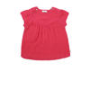 Noppies baby korte jurk roze