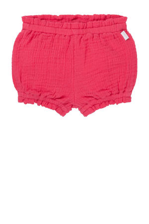casual short roze
