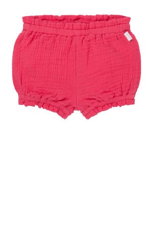 casual short roze