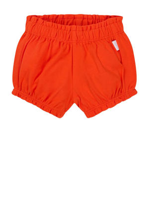 regular casual short oranje