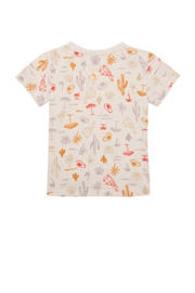 thumbnail: Noppies baby T-shirt beige