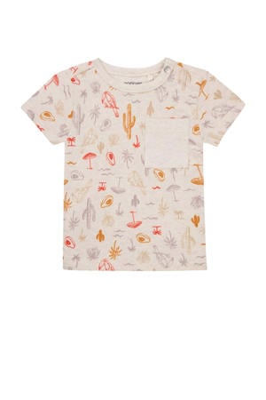 T-shirt beige