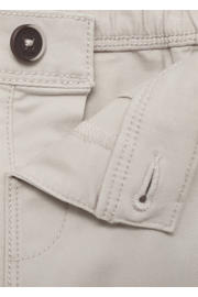 thumbnail: Mango Kids straight cargo broek ecru