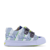 thumbnail: Go Banana's Shark  sneakers blauw