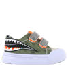 Go Banana's Shark sneakers grijs