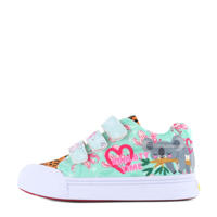 thumbnail: Go Banana's Koala  sneakers turquoise