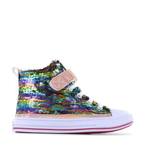 sneakers blauw multi