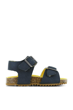   sandalen donkerblauw