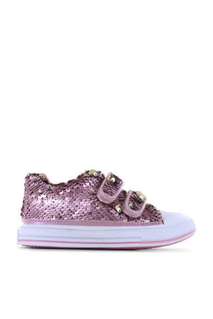 sneakers roze