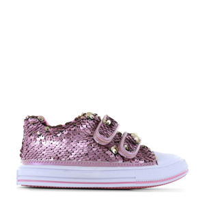   sneakers roze