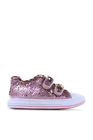   sneakers roze