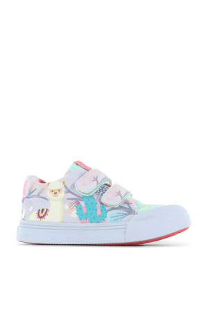 Alpaca  sneakers lila