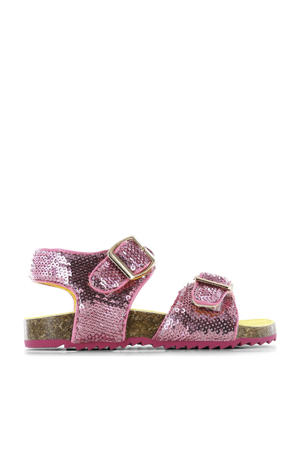   sandalen roze